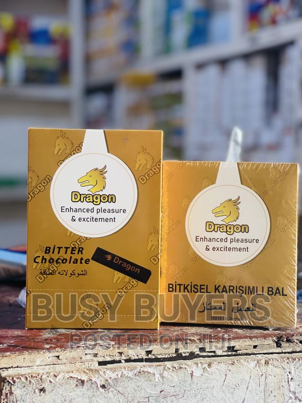 Dragon Chocolate N Honey Available Now · Photo 1