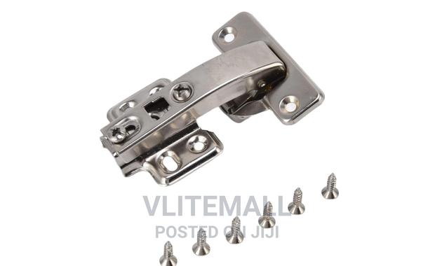 Metal Cabinet Hinges · Photo 3