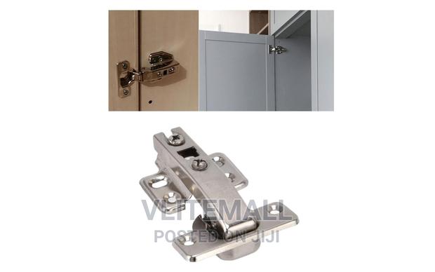 Metal Cabinet Hinges · Photo 2
