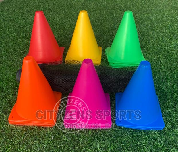 Cones for Training · Photo 1