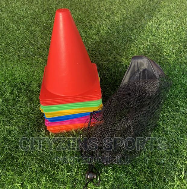 Cones for Training · Photo 3