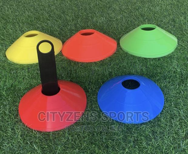 Cones Set( 16 Pieces) · Photo 1