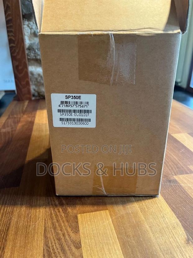 Zyxel Wired POS Mini Printer-Sp350e · Photo 2