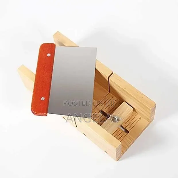 Adjustable Soap Cutter Set · Photo 1