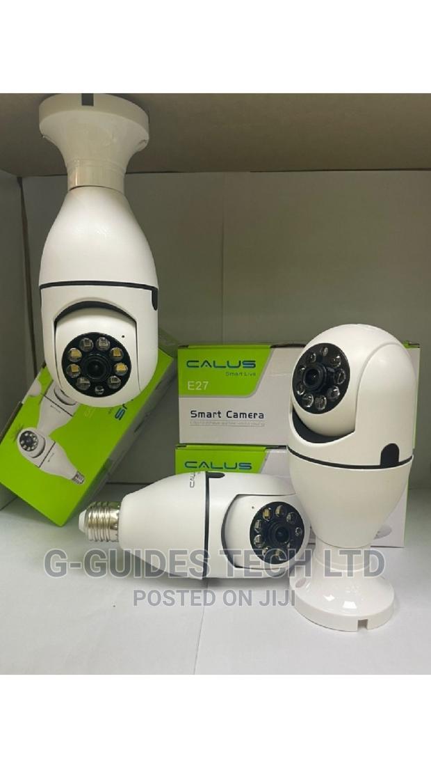 360° Wifi Bulb Camera, 360° Wifi Smart PTZ Bulb Camera · Photo 2