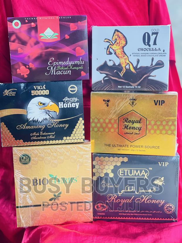 Macun Honey in Different Types · Photo 1