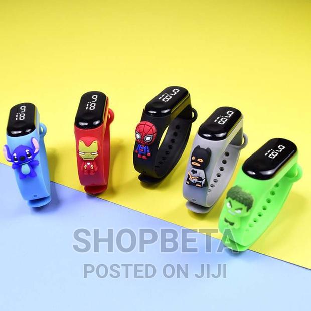 Cartoon Character Watch for Kids · Photo 2