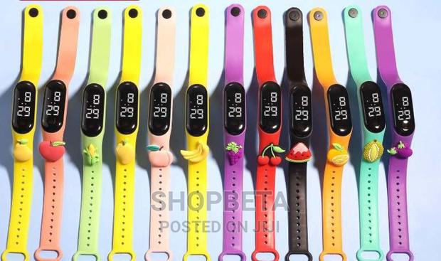 Cartoon Character Watch for Kids · Photo 3