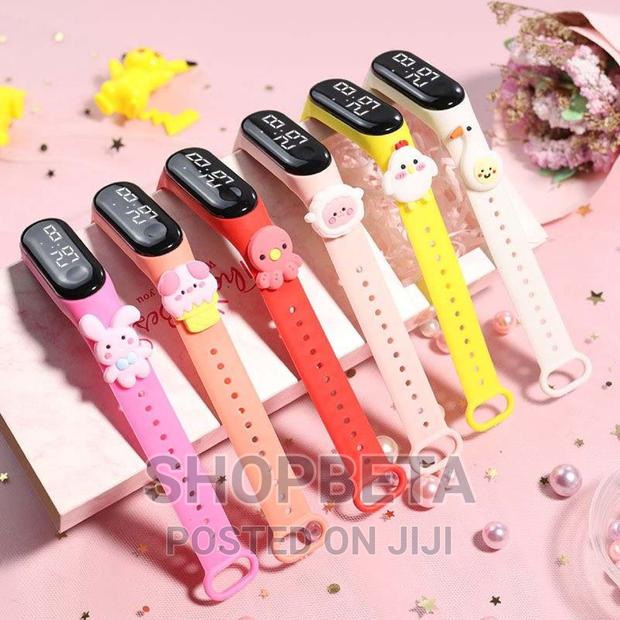 Cartoon Character Watch for Kids · Photo 4
