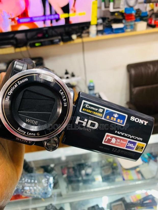 Brand New Sony HDR-XR550 Handycam Camcorder(240BGB)HD · Photo 1