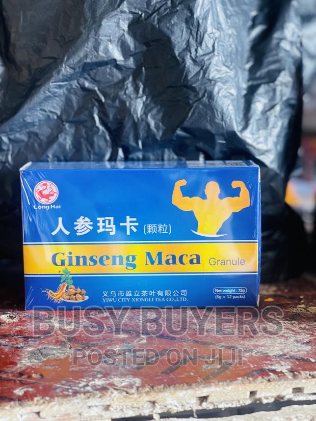 Ginseng Men Vitality Libido Enhancement Tea · Photo 1