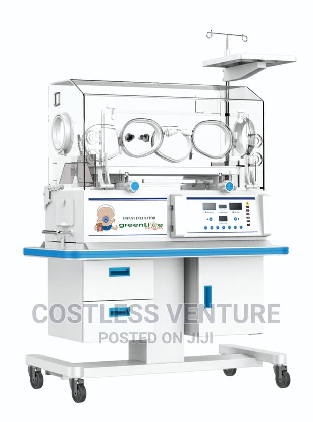 Greenlife Baby Incubator BIN-3000B(B) · Photo 1