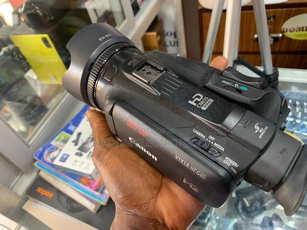 High Quality VIXIA HF G40 Full HD Camcorder(Black) · Photo 1