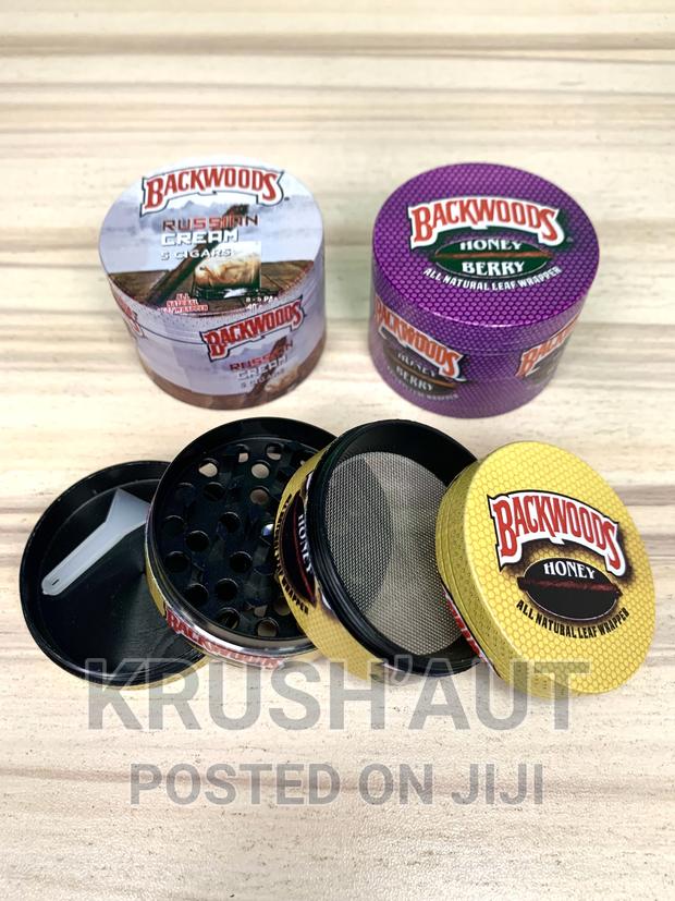 Metal Grinder / 50mm ( Medium Size ) · Photo 1
