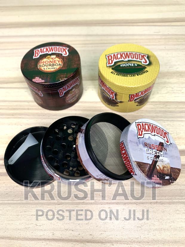 Metal Grinder / 50mm ( Medium Size ) · Photo 3