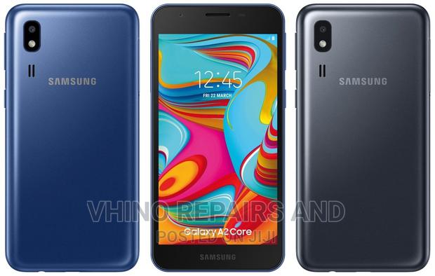 Samsung Galaxy A2core Screens · Photo 2