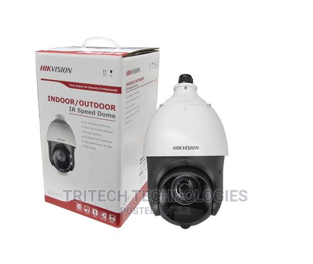 Hikvision PTZ IP 2mp 25X Darkfighter IR Ds-2de4225iw-De(S5) · Photo 2