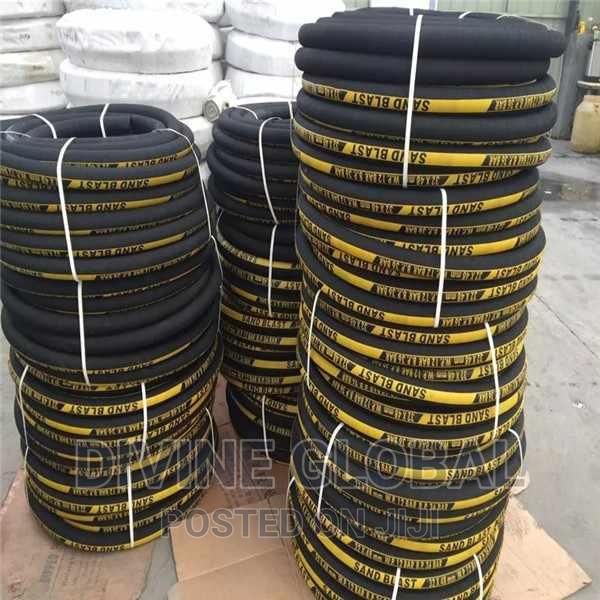 Sand Blasting Hose 1/4" · Photo 1
