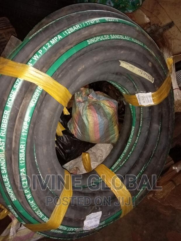 Sand Blasting Hose 1/4" · Photo 4