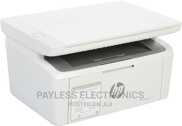 HP Laserjet MFP M141w Printer · Photo 1