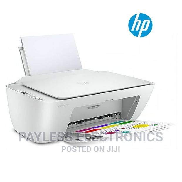 Hp Deskjet 2320 All-in-One Printer, · Photo 1