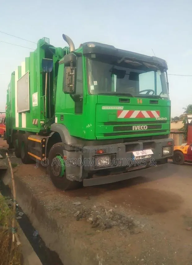 Solid Waste Management · Photo 1