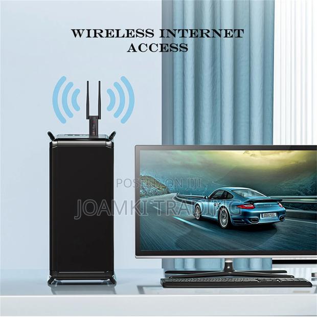 1200mps Dual-Band Usb Wifi Adapter, Network Card 4 Computer · Photo 6