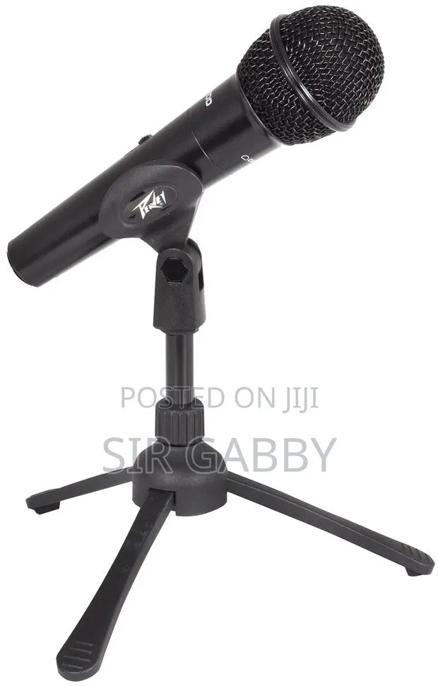 Table Top Mic Holder · Photo 1