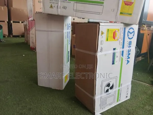 SIGMA 1.5HP Split Air Conditioner – Cool, Comfortable Reliable · Photo 1