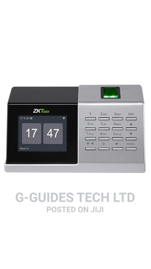 Zkteco D2 Tabletop Time Attendance · Photo 2