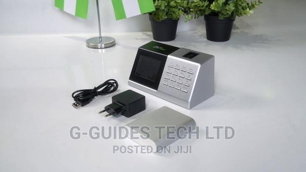 Zkteco D2 Tabletop Time Attendance · Photo 4