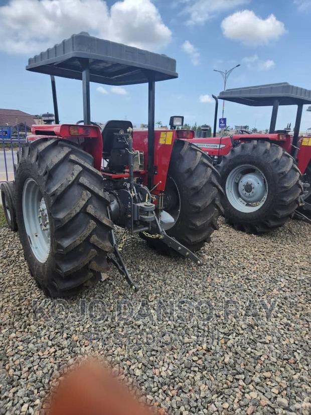 2023 Massey Ferguson 385 · Photo 1
