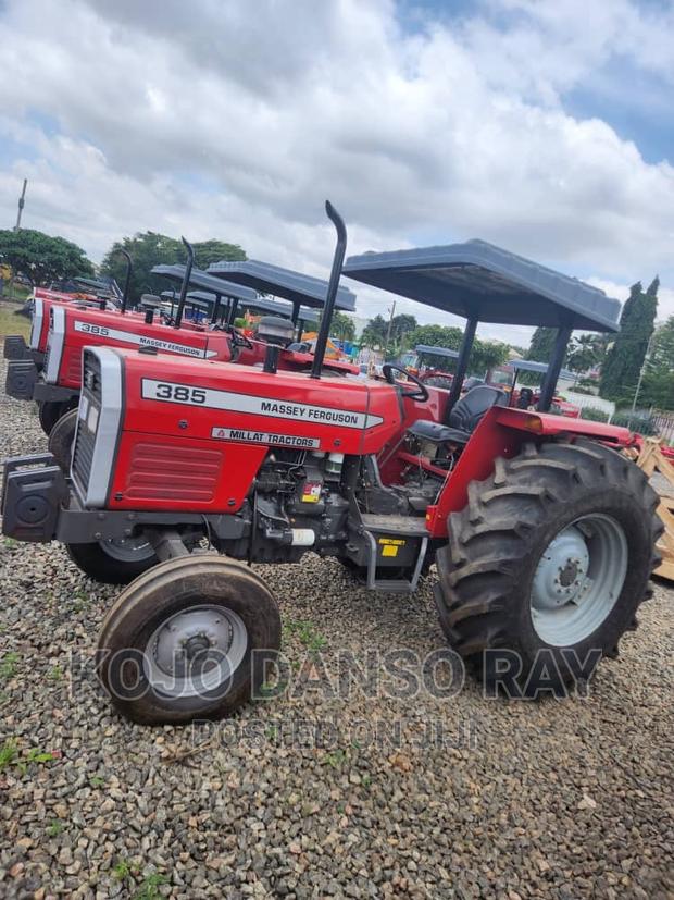 2023 Massey Ferguson 385 · Photo 5