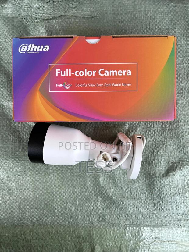 Dahua IP Bullet Cam Full Color No Audio IPC-HFW1239S1-LED-S5 · Photo 2