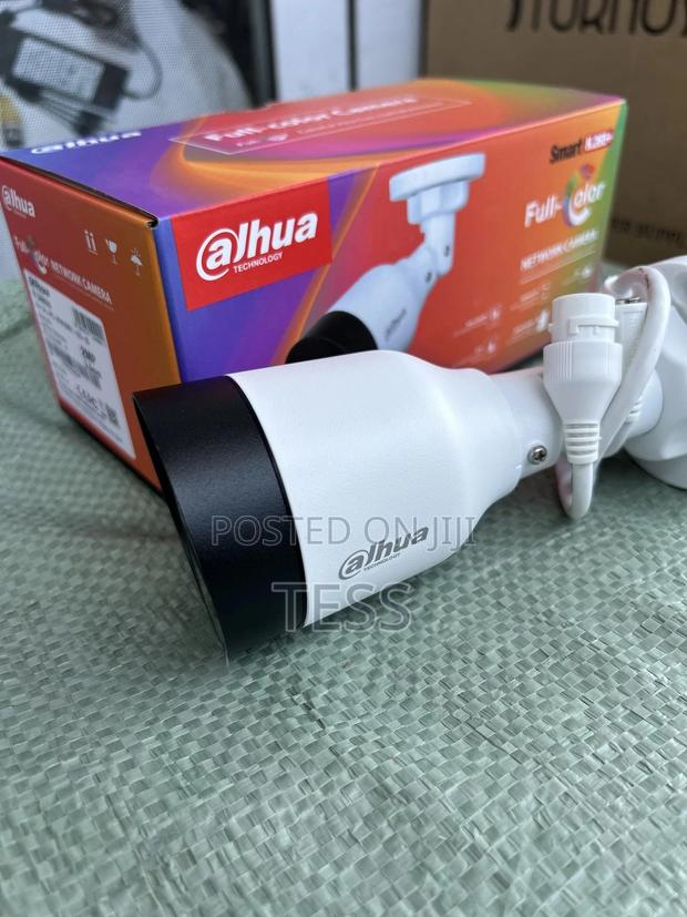 Dahua IP Bullet Cam Full Color No Audio IPC-HFW1239S1-LED-S5 · Photo 4