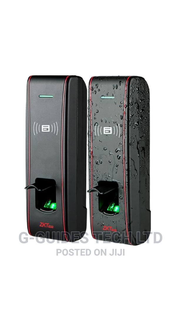 Zkteco F16 Fingerprint Access Control Terminal · Photo 1