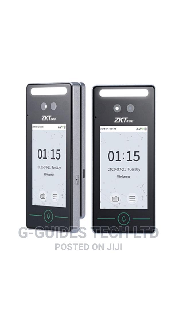 Zkteco Speedface-V4l
Access Control Time Attendance · Photo 1
