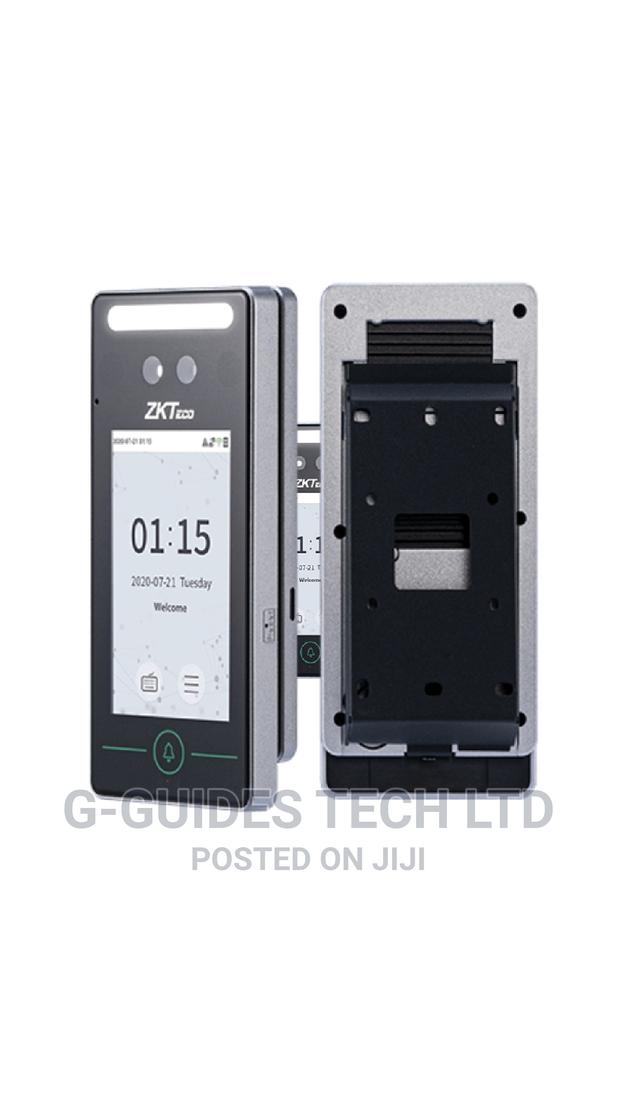 Zkteco Speedface-V4l
Access Control Time Attendance · Photo 2