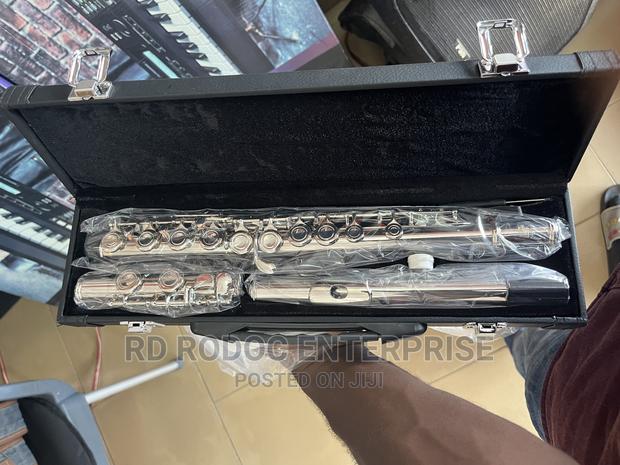 Metallic Flute · Photo 1