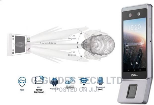 Zkteco Horus E1-Fp WIFI Facial Recognition Time Attendance · Photo 2