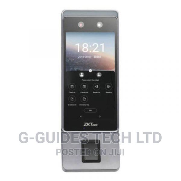 Zkteco Horus E1-Fp WIFI Facial Recognition Time Attendance · Photo 1