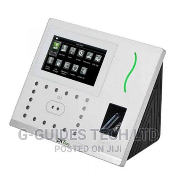 ZKTECO G3 Is a Multi-Biometric Time Attendance · Photo 2