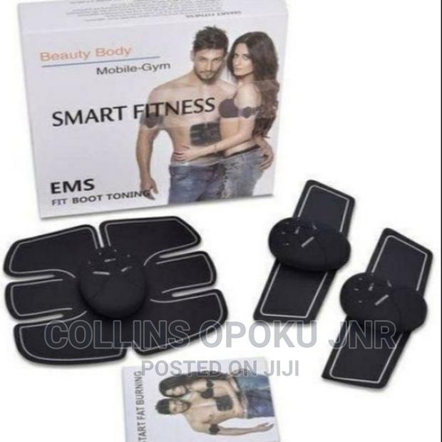 Rechargeable Ems Smart Fitness (3-in-1) · Photo 4