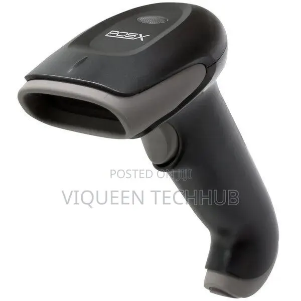 Zkteco Zkb203s - Barcode Scanner (Wireless) · Photo 1