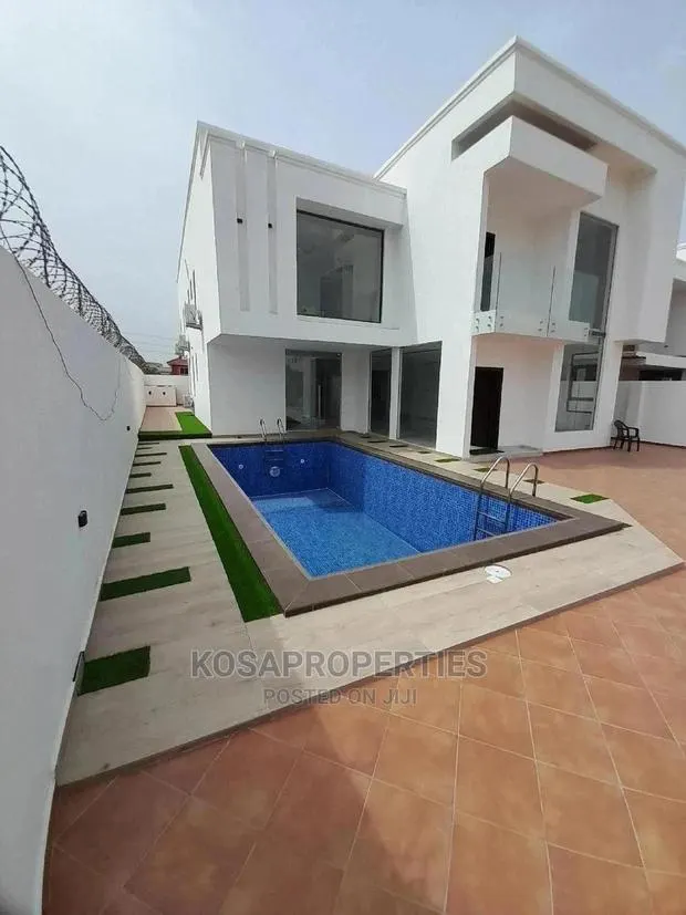 4bdrm House in East Legon for Sale · Photo 1