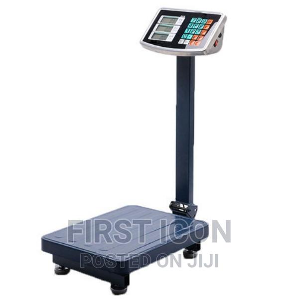 Digital Electronic Price Weighing Scale · Photo 1