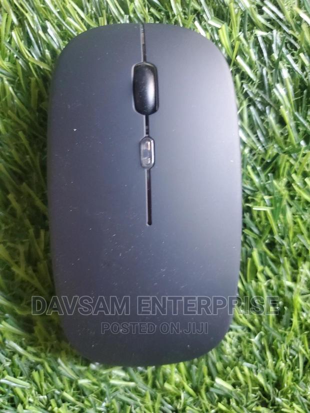Chargeable and Bluetooth Cordless Mouse · Photo 1