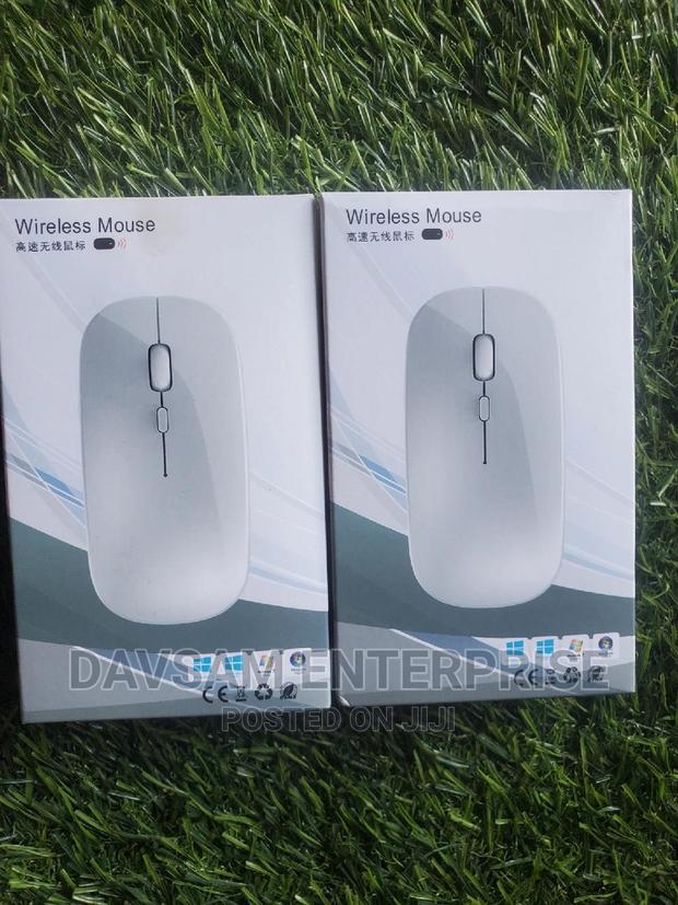 Chargeable and Bluetooth Cordless Mouse · Photo 5