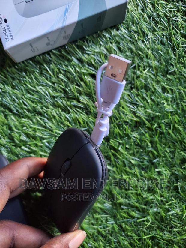 Chargeable and Bluetooth Cordless Mouse · Photo 6
