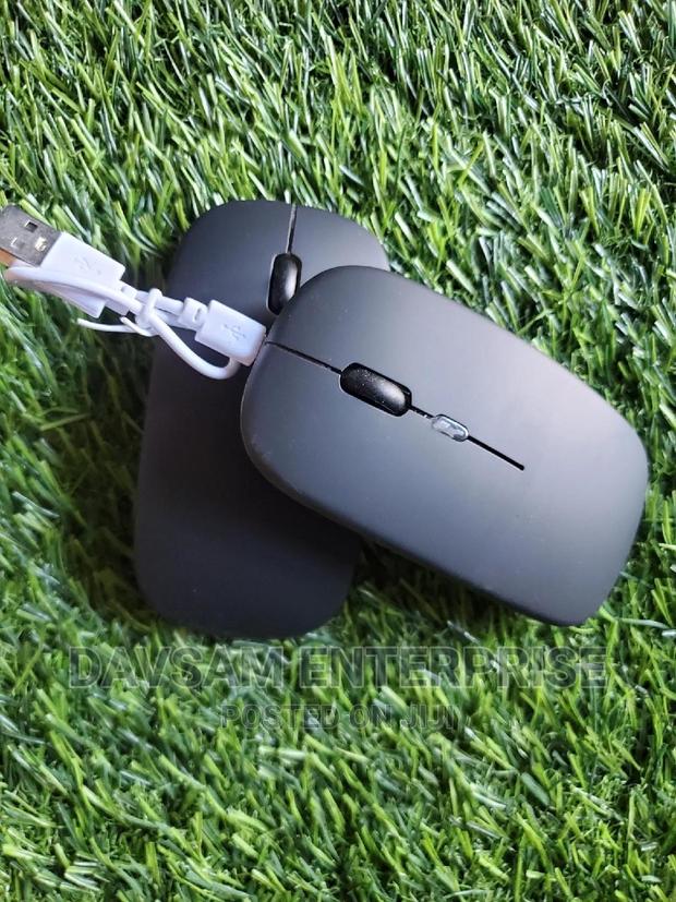 Chargeable and Bluetooth Cordless Mouse · Photo 7